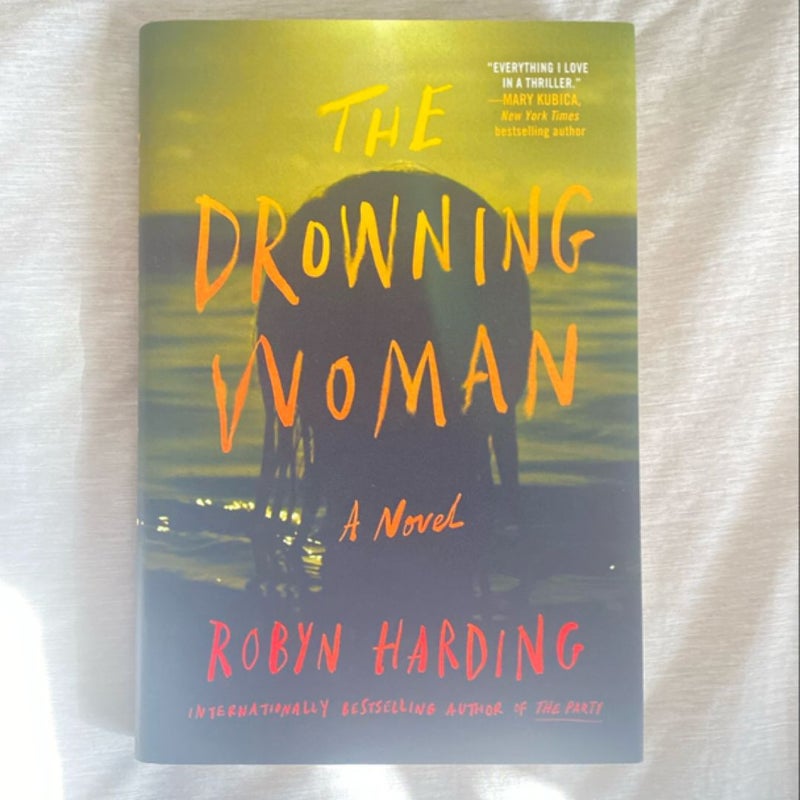 The Drowning Woman