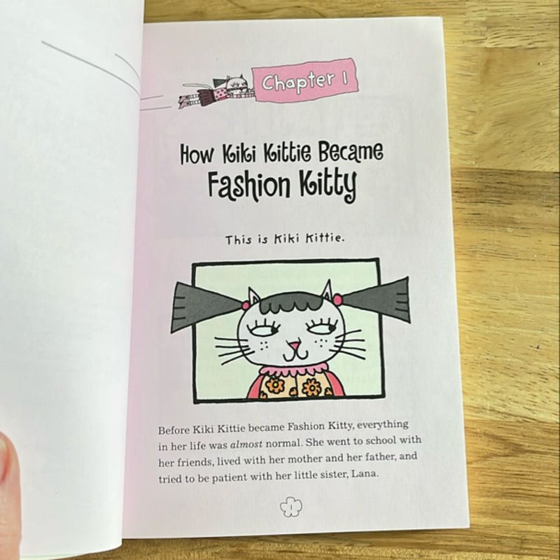 Fashion Kitty and the B. O. Y. S.