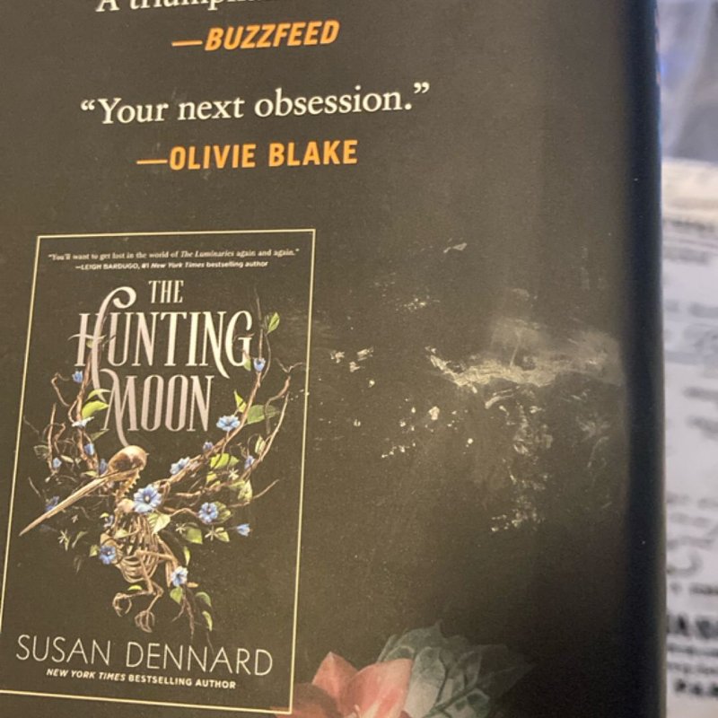 The Whispering Night