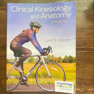 Clinical Kinesiology and Anatomy