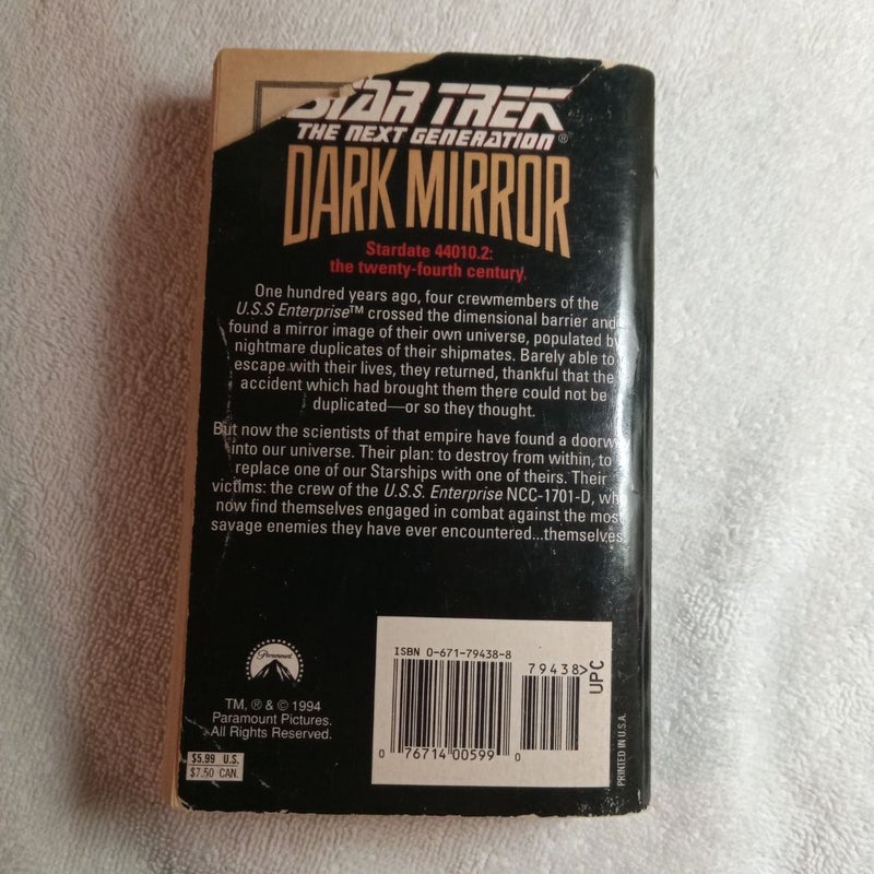 Dark Mirror