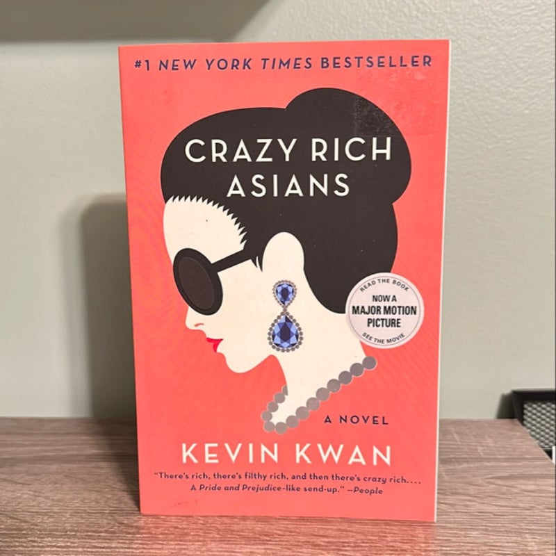 Crazy Rich Asians