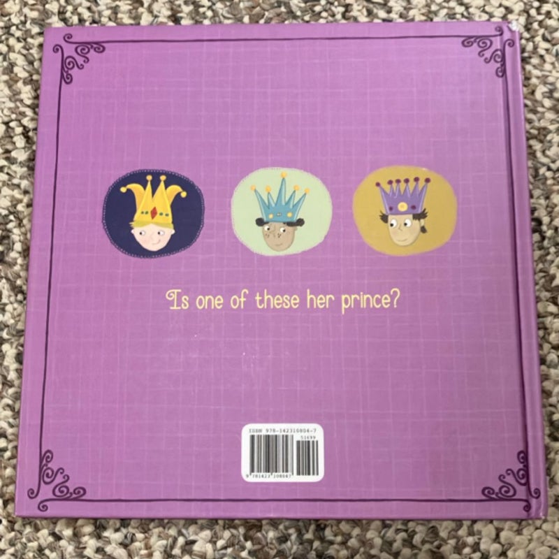 Princess Patty Meets Her Match