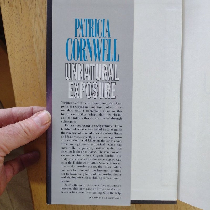 Unnatural Exposure