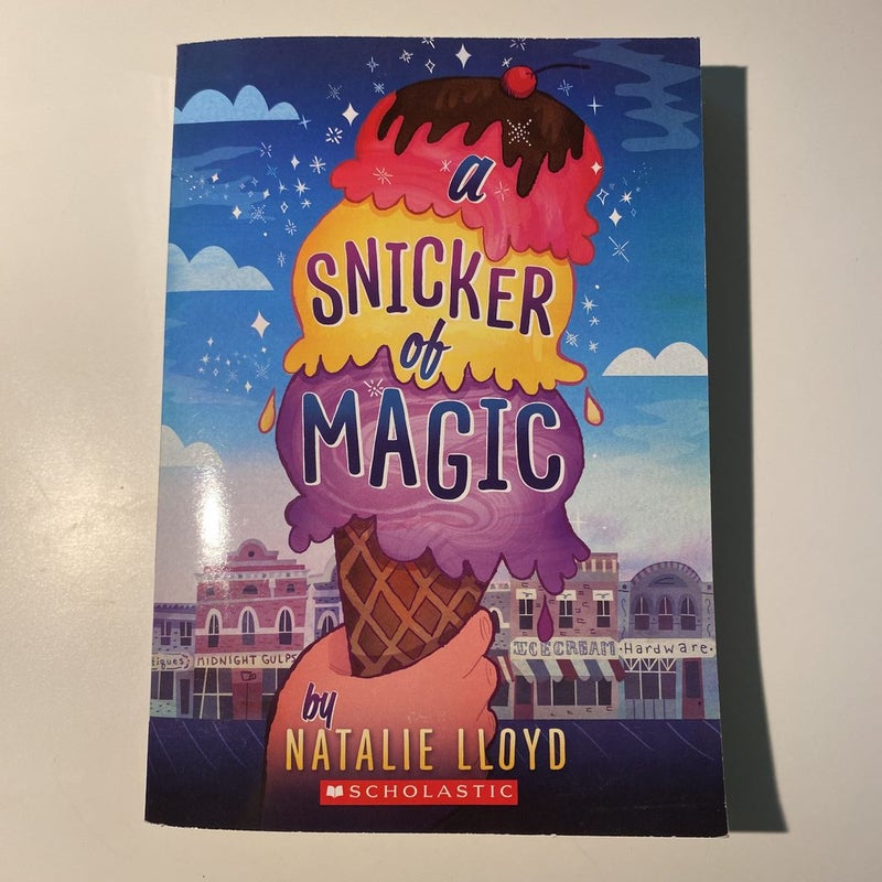 A Snicker of Magic