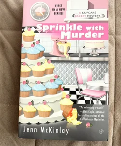 Sprinkle with Murder 2848