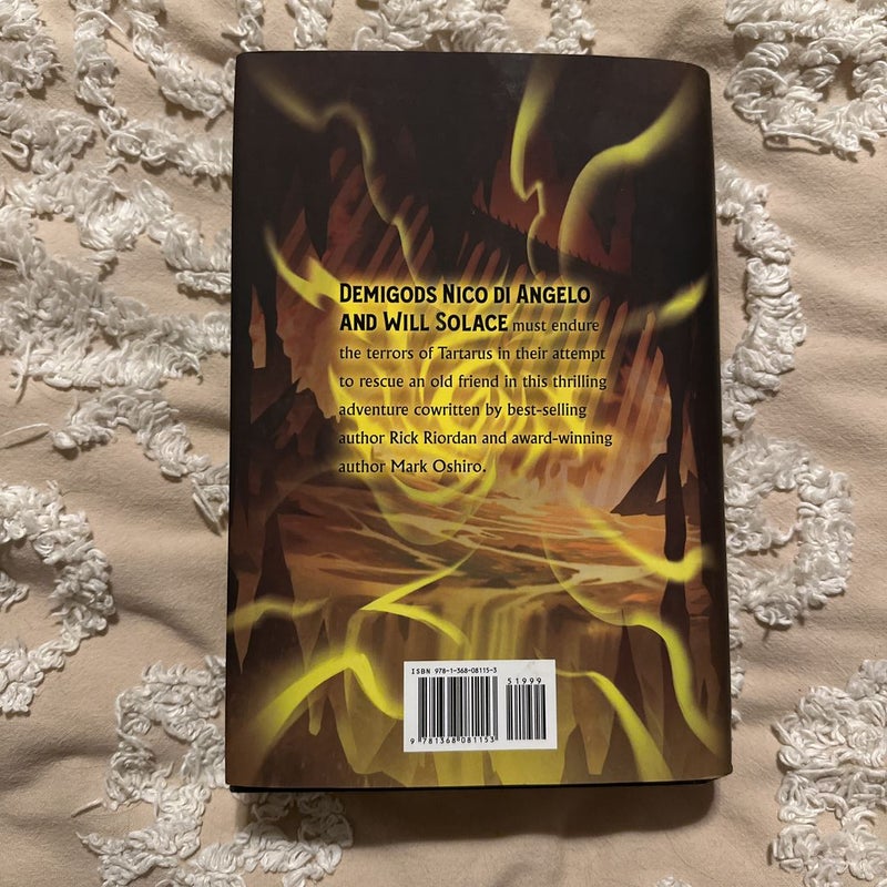 From the World of Percy Jackson: the Sun and the Star