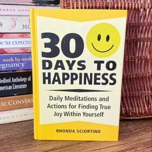 30 Days to Happiness