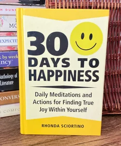 30 Days to Happiness