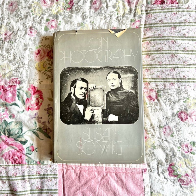 On Photography 