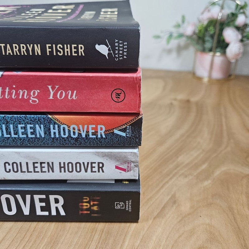 Colleen Hoover Books