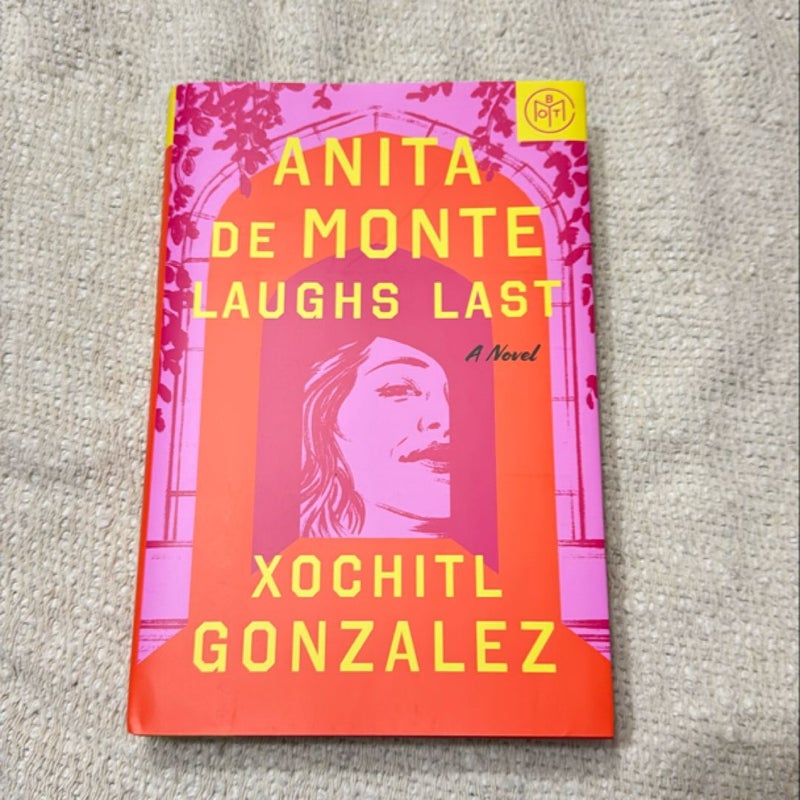 Anita de Monte Laughs Last