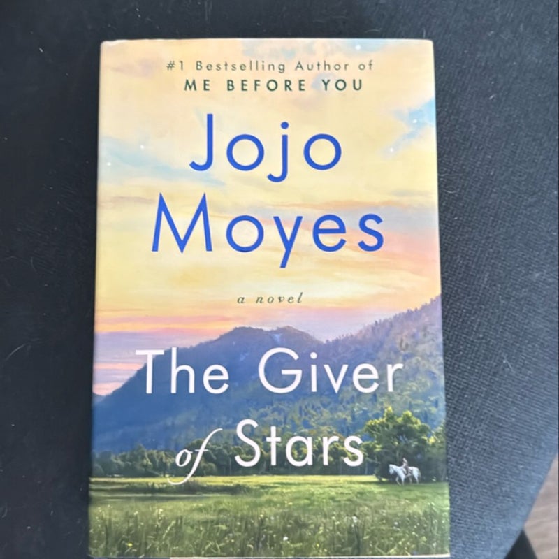 The Giver of Stars