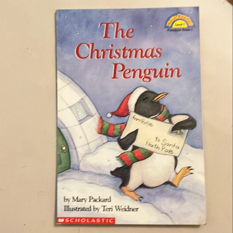 The Christmas Penguin