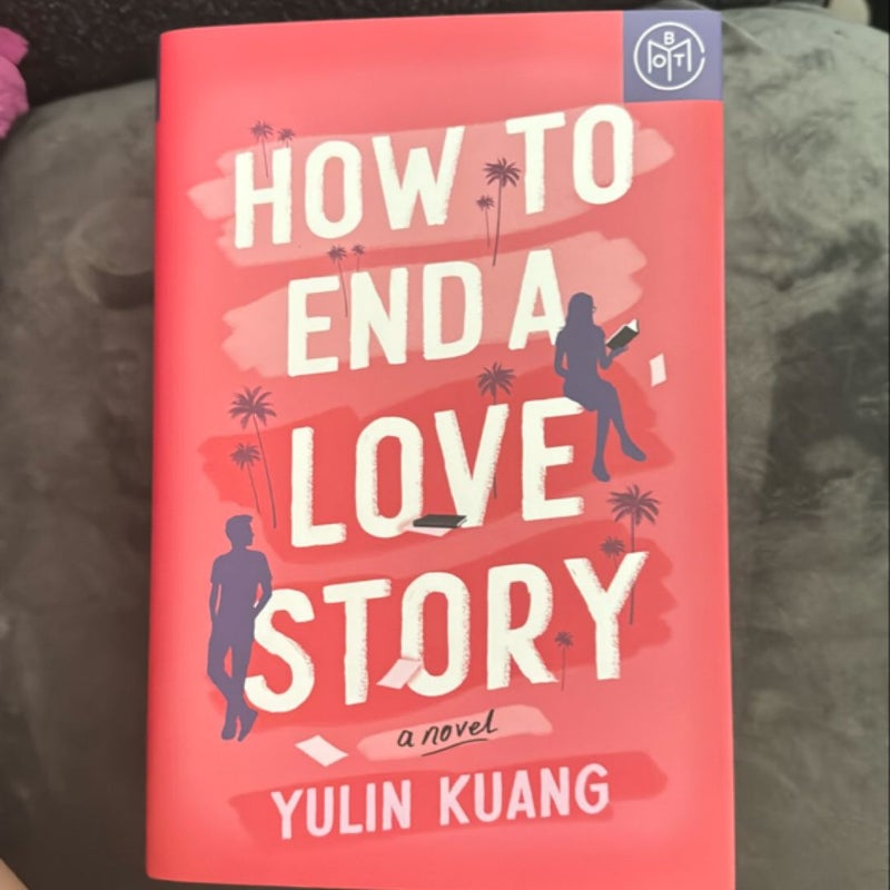 How to End a Love Story