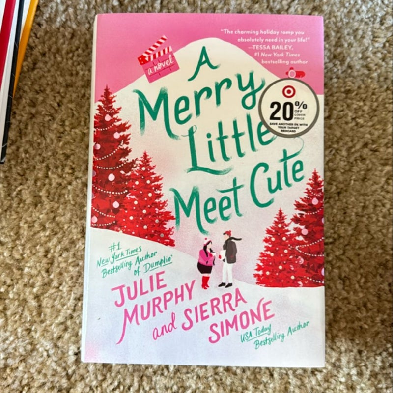 A Merry Little Meet Cute