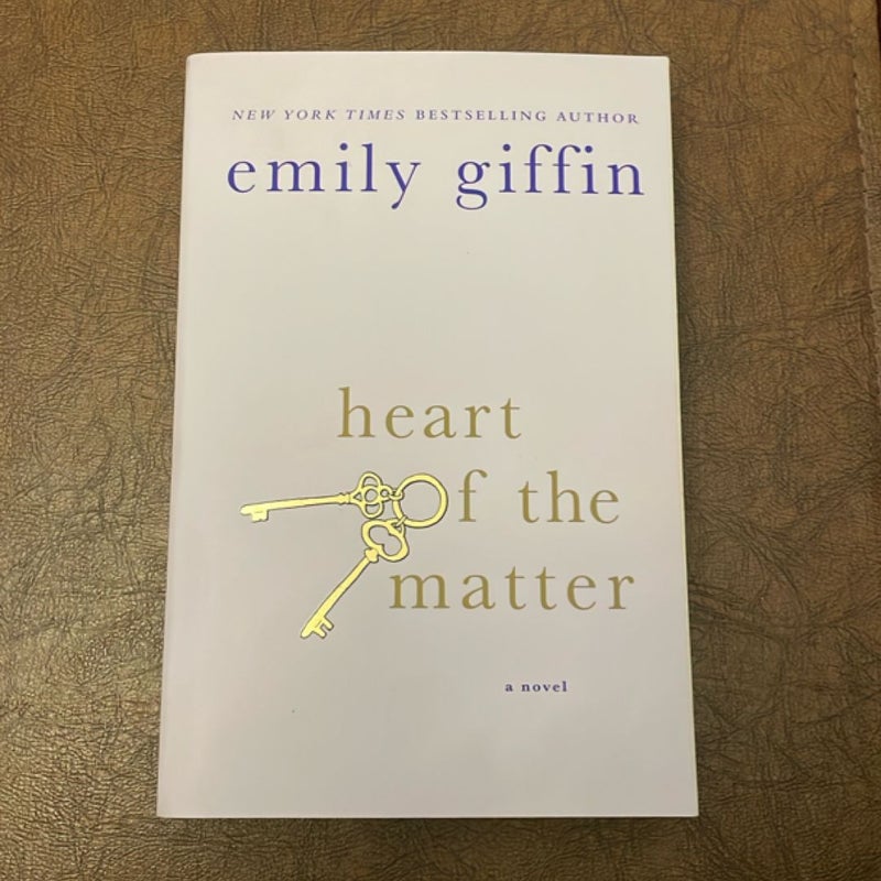 Heart of the Matter
