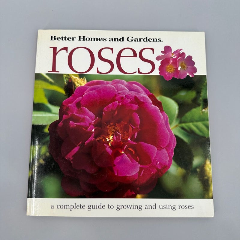 Better Homes and Gardens Roses