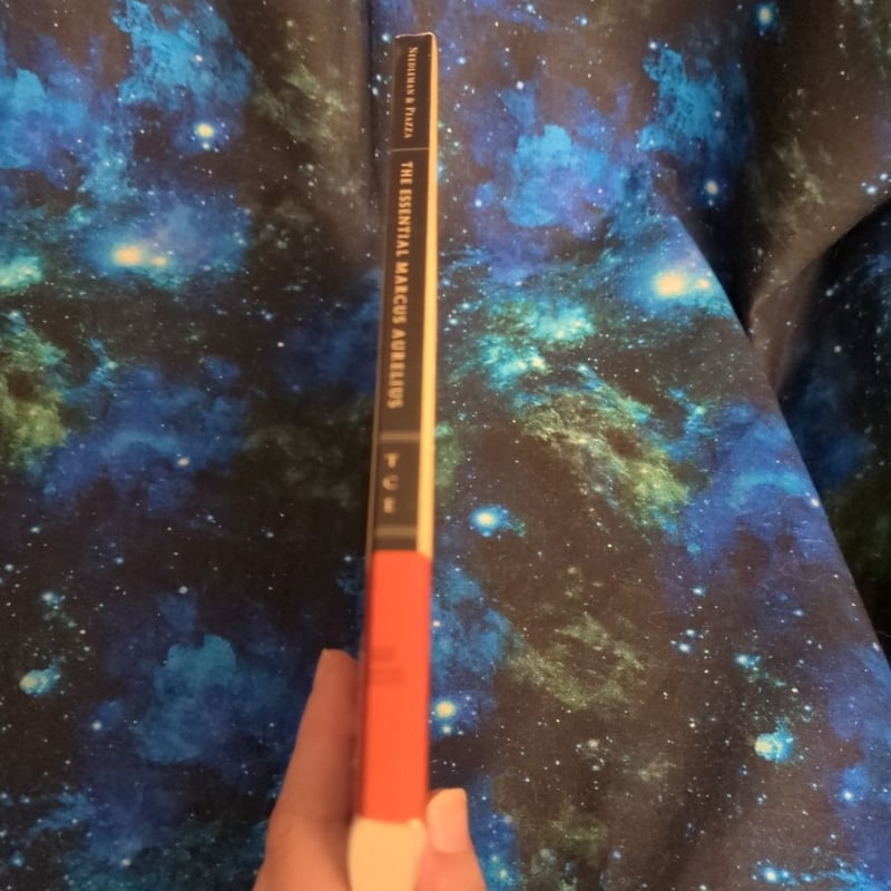 The Essential Marcus Aurelius