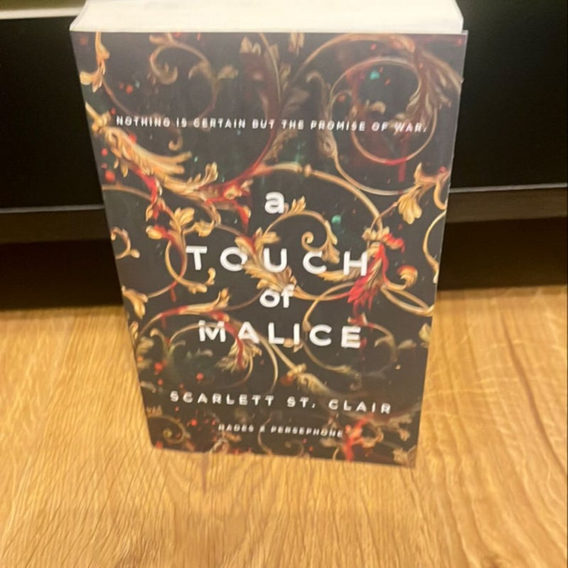 A Touch of Malice