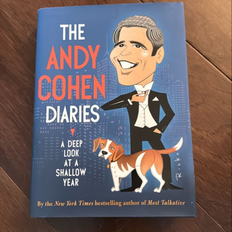 The Andy Cohen Diaries