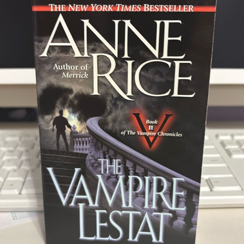The Vampire Lestat