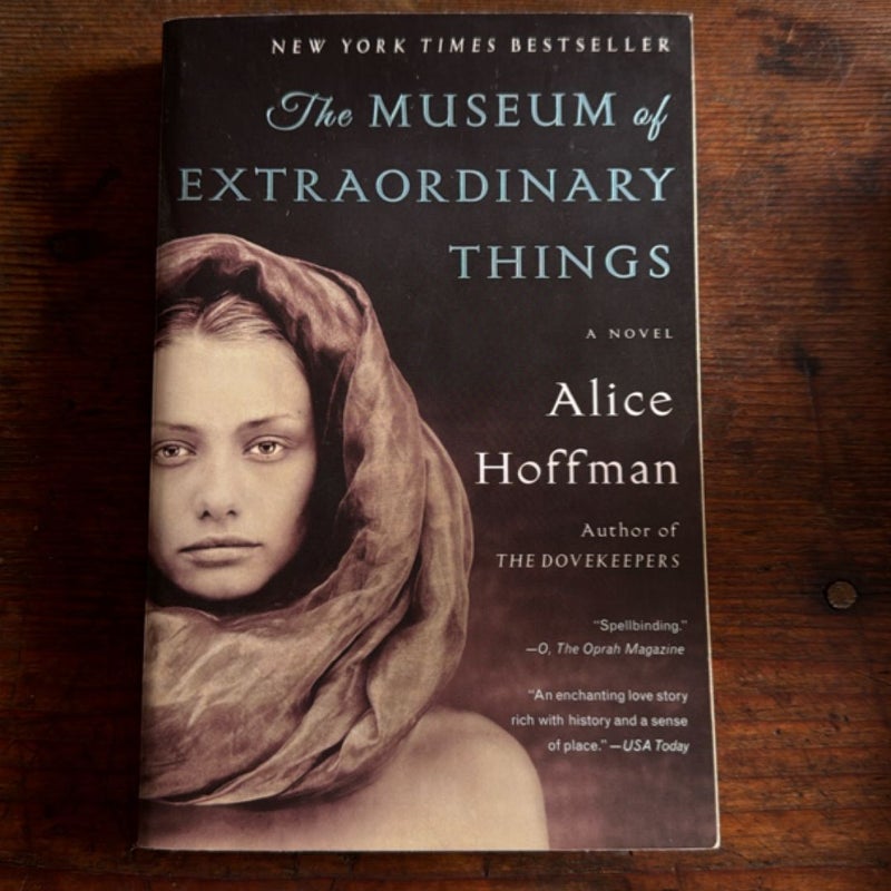 The Museum of Extraordinary Things