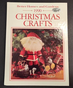 1990 Christmas Crafts