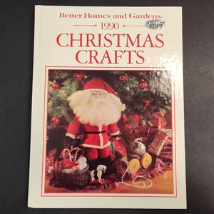 1990 Christmas Crafts
