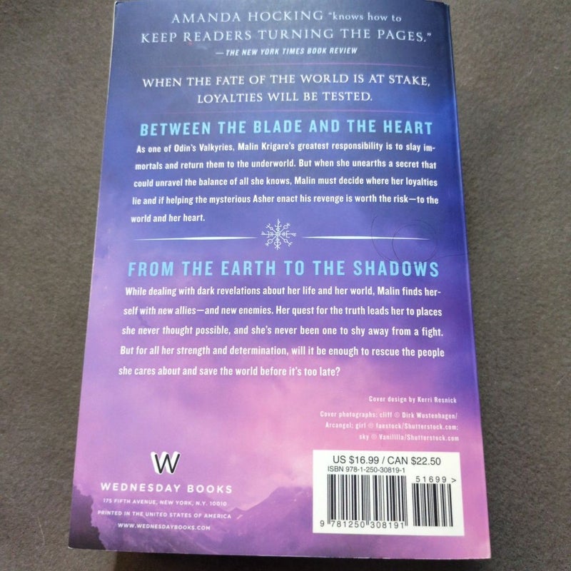 Heart and Shadow: the Valkyrie Duology
