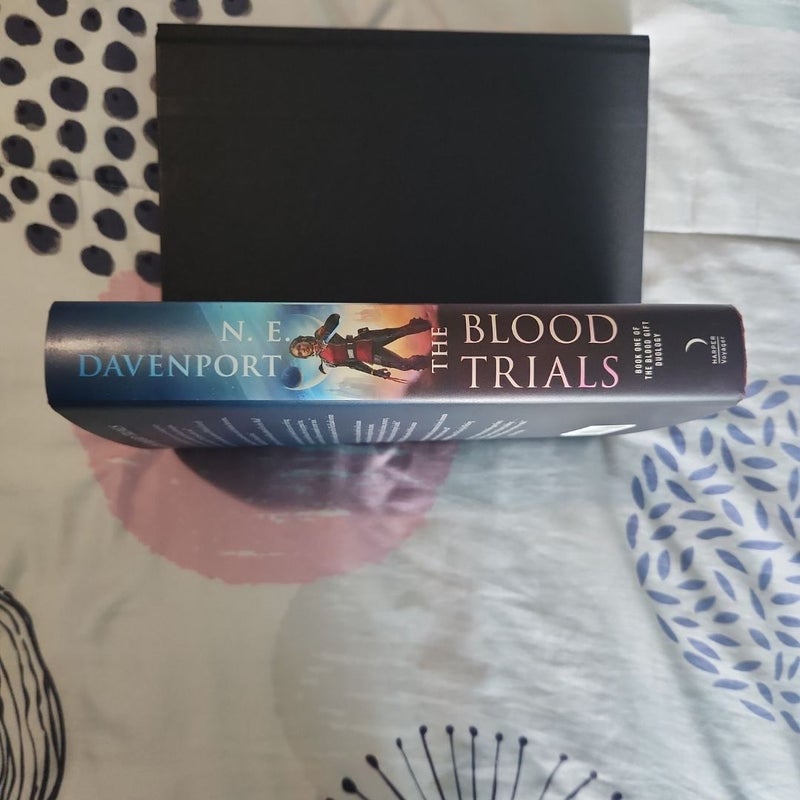 The Blood Trials