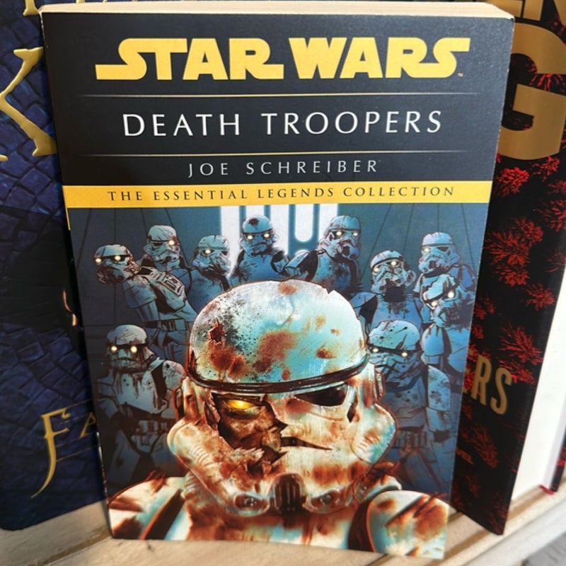 Death Troopers: Star Wars Legends