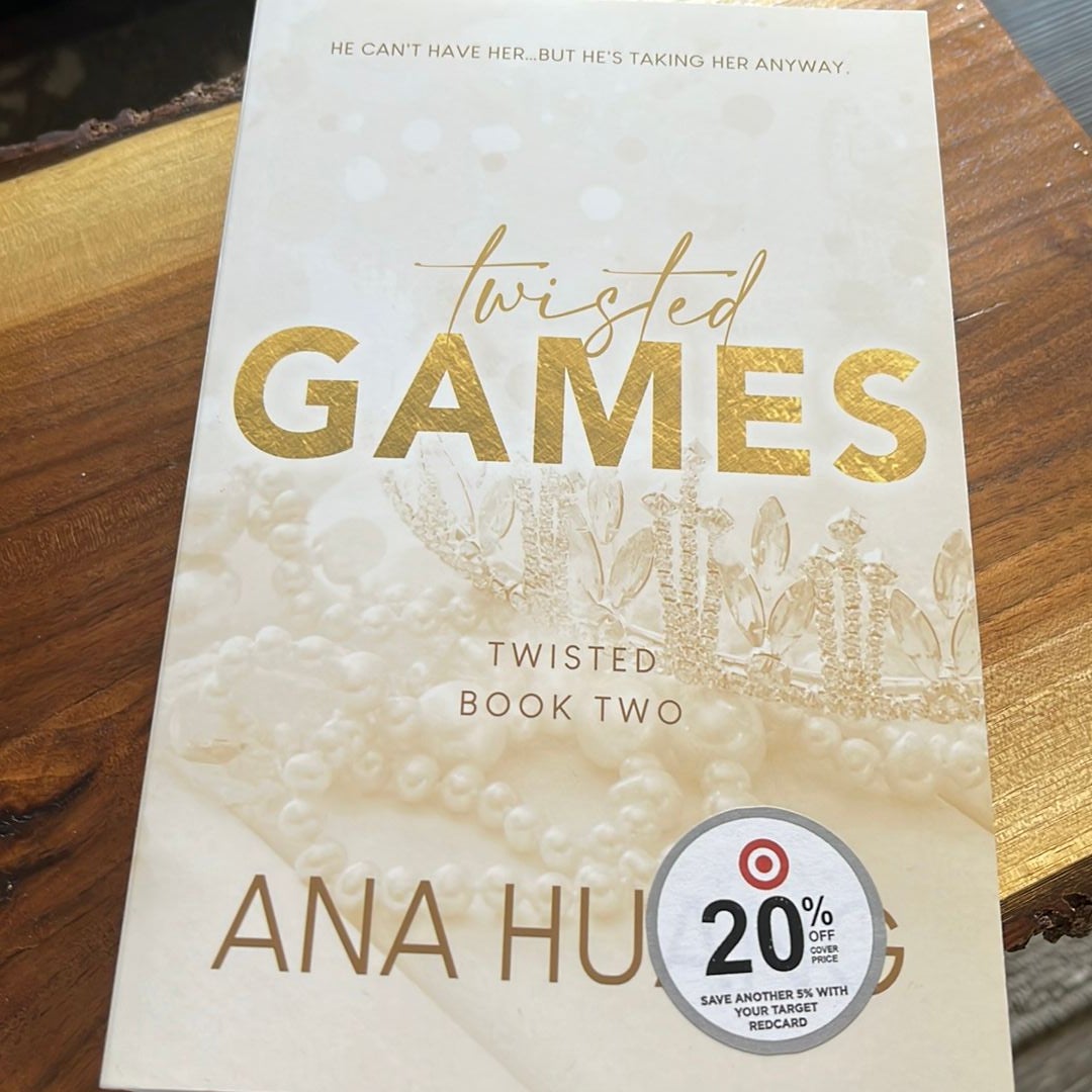Twisted Games (bk 2) - By Ana Huang (paperback) : Target