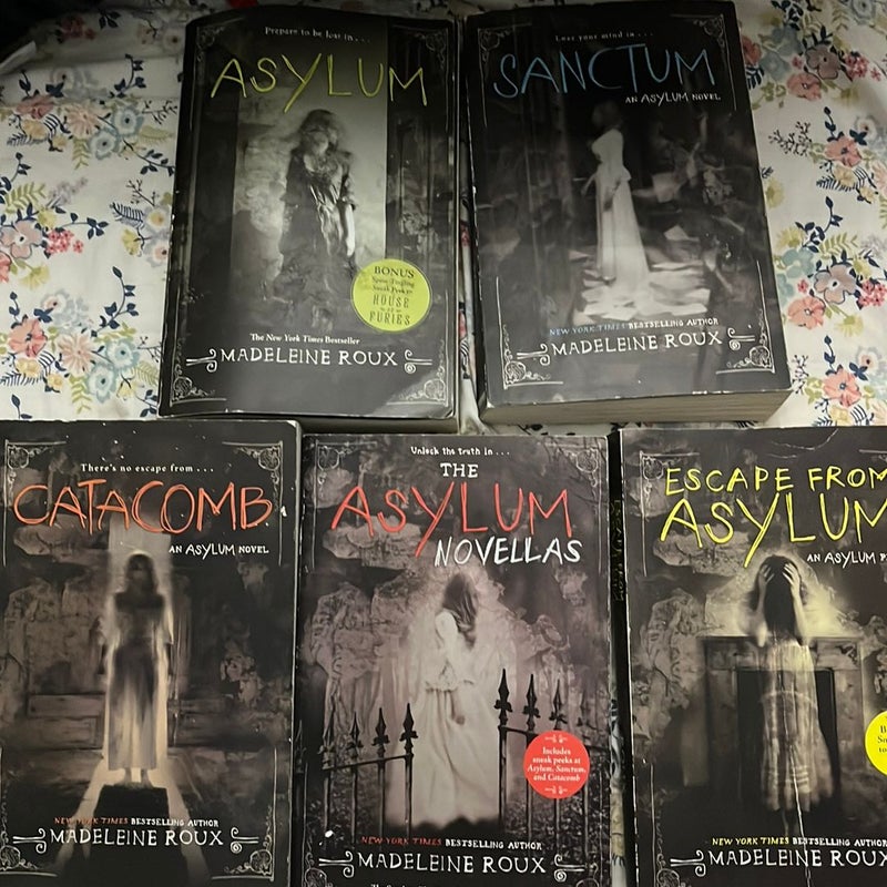 Asylum series 