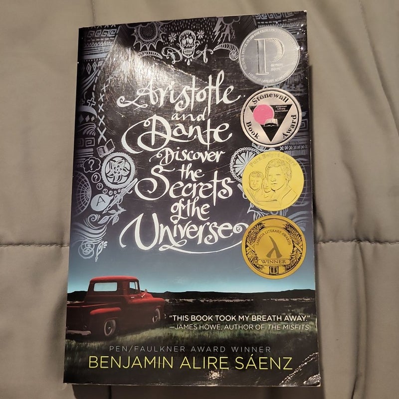 Aristotle and Dante Discover the Secrets of the Universe