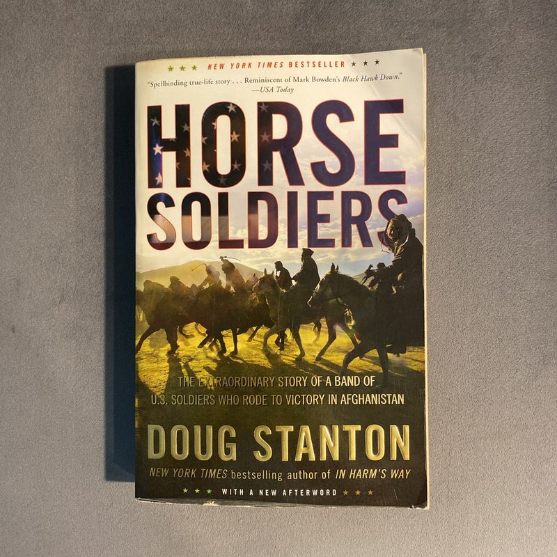 Horse Soldiers