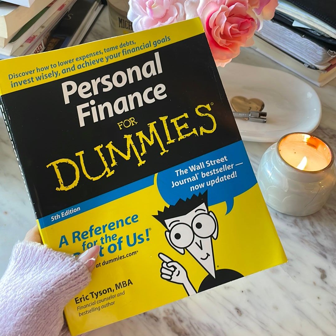 Personal Finance for Dummies