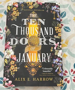 The Ten Thousand Doors of January