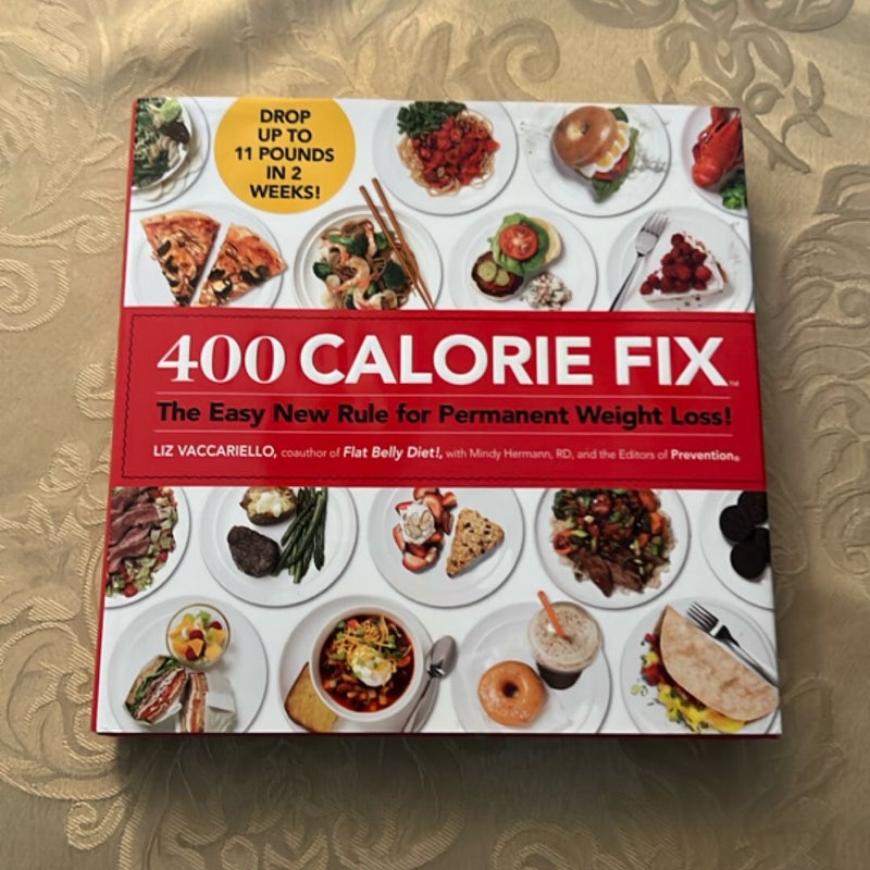 400 Calorie Fix