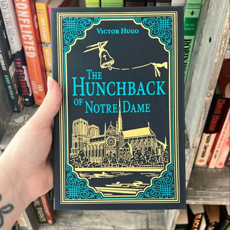 The Hunchback of Notre Dame