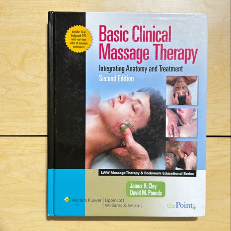 Basic Clinical Massage Therapy