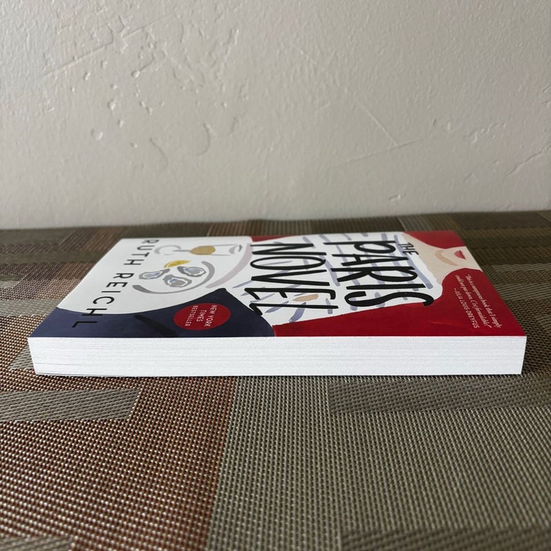 The Paris Novel