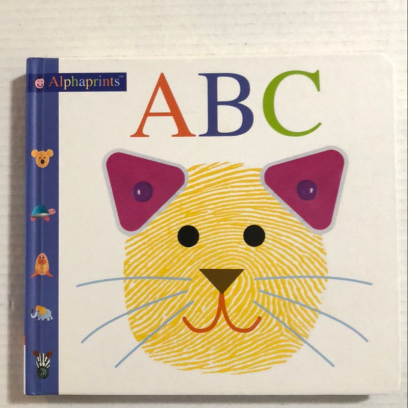 Alphaprints: ABC