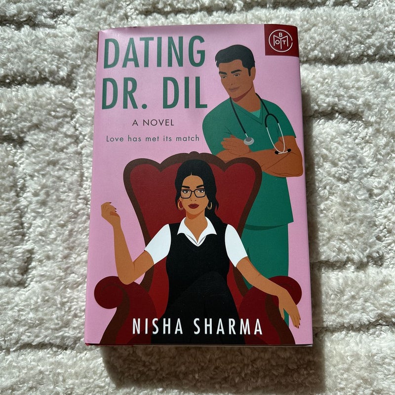 Dating Dr. Dil