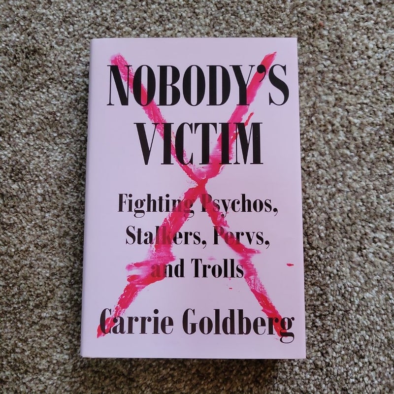 Nobody's Victim