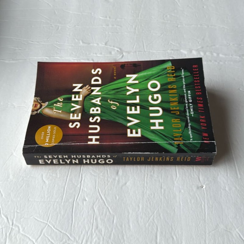 The Seven Husbands of Evelyn Hugo