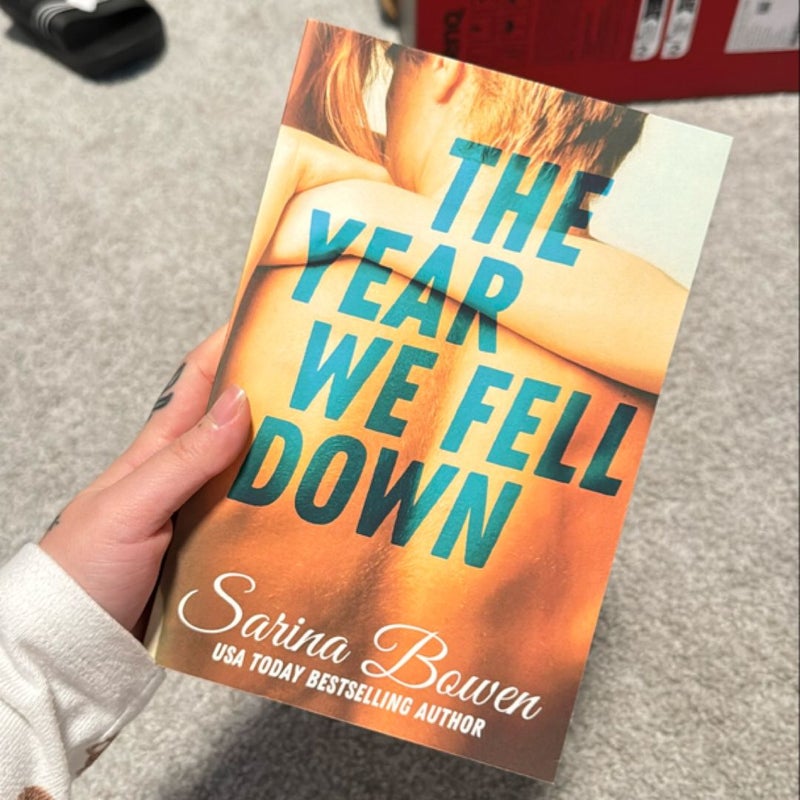 The Year We Fell Down