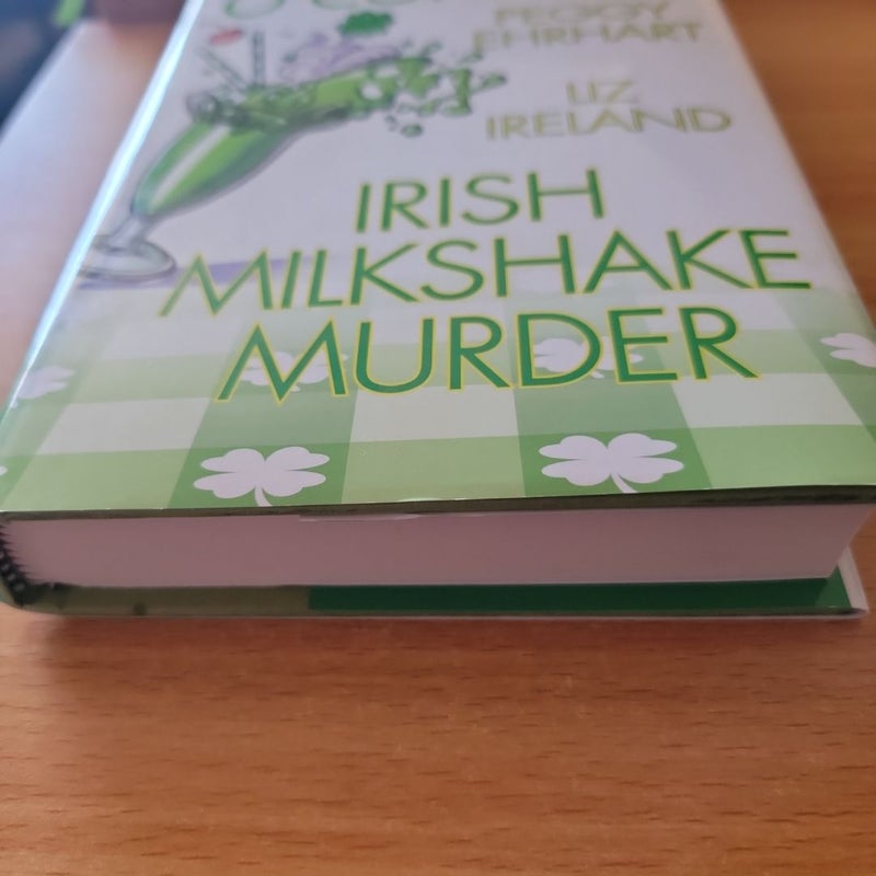 Irish Milkshake Murder