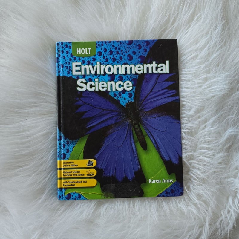 Holt Environmental Science