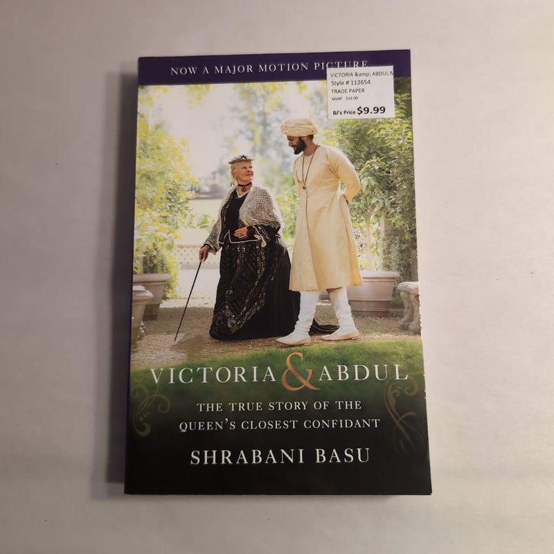 Victoria and Abdul (Movie Tie-In)